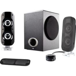 3 pc powered speakers