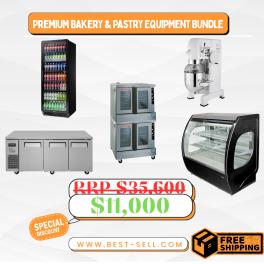 Premium Bakery & Pastry Equipment Bundle 