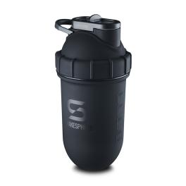 Protein powder graduated cup without stirring water cup