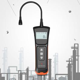 Home minimalist portable combustible gas detector