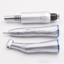 Style: 4hole motor set - dental intraoral waterway curved handpiece set