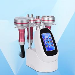 Portable rf radio frequency beauty instrument