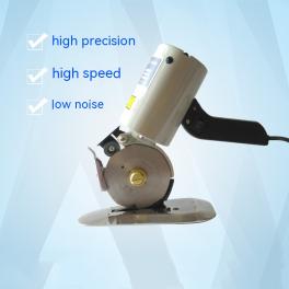 Portable electric cloth cutting machine