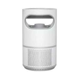 Color: white, specifications: ordinary style-usb, power supply:  - wireless night catcher physical mosquito killer household indoor light wave mosquito trap mosquito killer