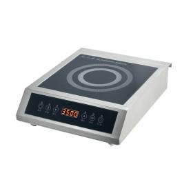 Commercial household desktop induction cooker dual-use high-power hotel