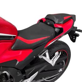 Suitable for cb500f cbr400r cbr500r front seat cushion bag