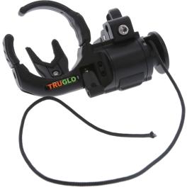 Truglo hyper-strike drop away rest black rh/lh