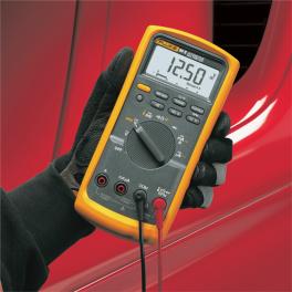 Fluke multimeter digit auto, stand alone