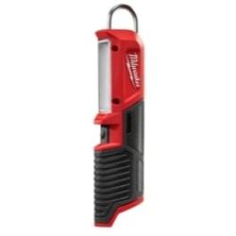 Milwaukee tool 12-volt lithium-ion cordless 220-lumen led stick light (bare tool)