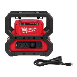 Milwaukee tool m18 carry-on 3600w/1800w power supply