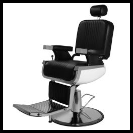 All purpose recline hydraulic barber chair heavy duty salon spa beauty equipment black