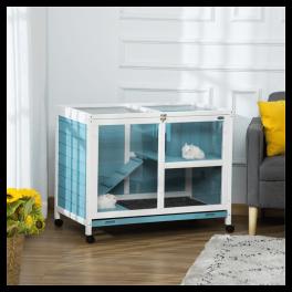 Pet cage /wood rabbit hutch
