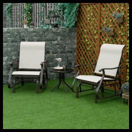 Outdoor garden chairs/lounge chairs