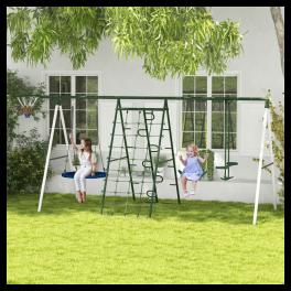 Outdoor swing