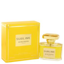 Sublime by jean patou eau de parfum spray 1.6 oz (women)