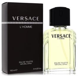Versace l'homme by versace eau de toilette spray 3.4 oz (men)
