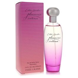 Pleasures intense by estee lauder eau de parfum spray 3.4 oz (women)