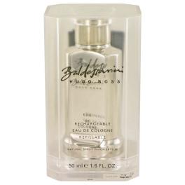 Baldessarini by hugo boss metal refillable cologne spray 1.6 oz (men)
