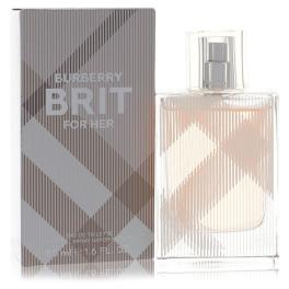 Burberry brit by burberry eau de toilette spray 1.7 oz (women)