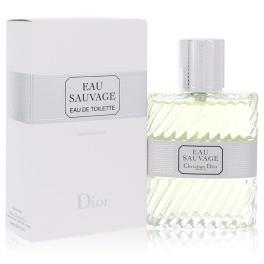 Eau sauvage by christian dior eau de toilette spray 1.7 oz (men)