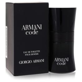Armani code by giorgio armani eau de toilette spray 1 oz (men)