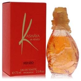 Kashaya de kenzo by kenzo eau de toilette spray 2.5 oz (women)
