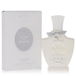 Love in white by creed eau de parfum spray 2.5 oz (women)