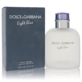 Light blue by dolce & gabbana eau de toilette spray 4.2 oz (men)