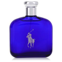 Polo blue by ralph lauren eau de toilette spray (tester) 4.2 oz (men)