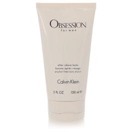 Obsession by calvin klein after shave balm 5 oz (men)