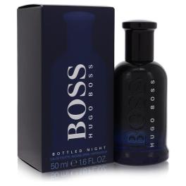 Boss bottled night by hugo boss eau de toilette spray 1.7 oz (men)