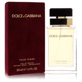 Dolce & gabbana pour femme by dolce & gabbana eau de parfum spray 1.7 oz (women)