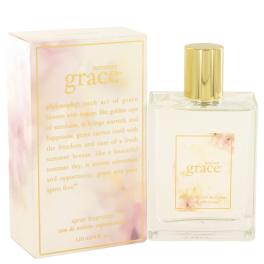 Summer grace by philosophy eau de toilette spray 4 oz (women)