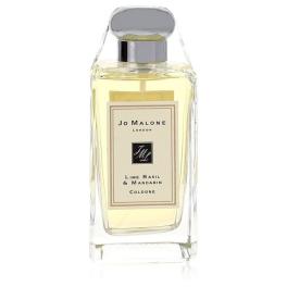 Jo malone lime basil & mandarin by jo malone cologne spray (unisex unboxed) 3.4 oz (men)