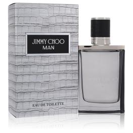 Jimmy choo man by jimmy choo eau de toilette spray 1.7 oz (men)
