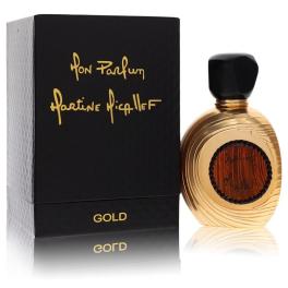 Mon parfum gold by m. micallef eau de parfum spray 3.3 oz (women)