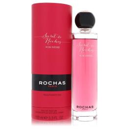 Secret de rochas rose intense by rochas eau de parfum spray 3.3 oz (women)
