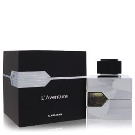 L'aventure by al haramain eau de parfum spray 3.3 oz (men)