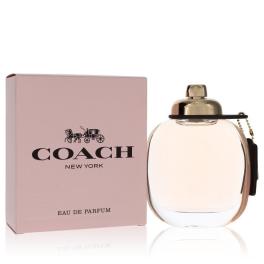Coach by coach eau de parfum spray 3 oz (women)
