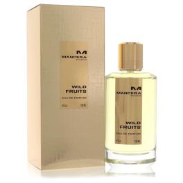 Mancera wild fruits by mancera eau de parfum spray (unisex) 4 oz (women)