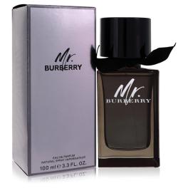 Mr burberry by burberry eau de parfum spray 3.3 oz (men)