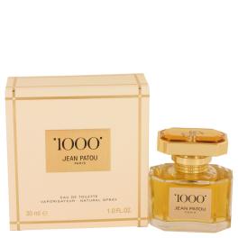 1000 by jean patou eau de toilette spray 1 oz (women)