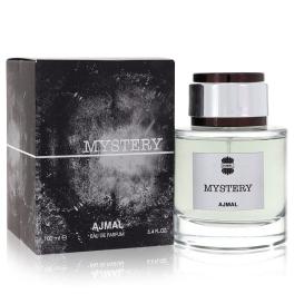Ajmal mystery by ajmal eau de parfum spray 3.4 oz (men)