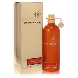 Montale honey aoud by montale eau de parfum spray 3.4 oz (women)