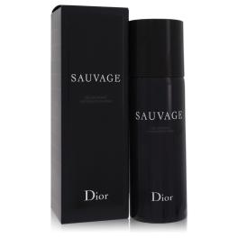 Sauvage by christian dior deodorant spray 5 oz (men)
