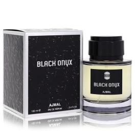 Black onyx by ajmal eau de parfum spray (unisex) 3.4 oz (women)