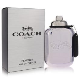 Coach platinum by coach eau de parfum spray 3.3 oz (men)