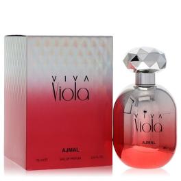 Viva viola by ajmal eau de parfum spray 2.5 oz (women)