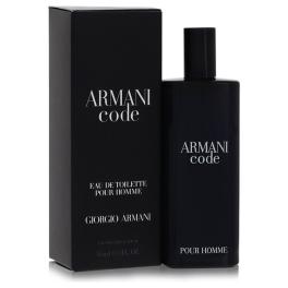 Armani code by giorgio armani eau de toilette spray 0.5 oz (men)