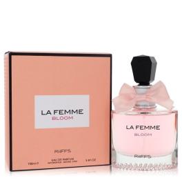 La femme bloom by riiffs eau de parfum spray 3.4 oz (women)